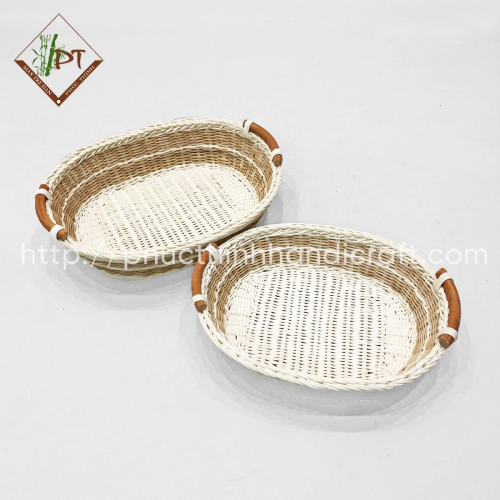 Rattan Tray Model PTT60