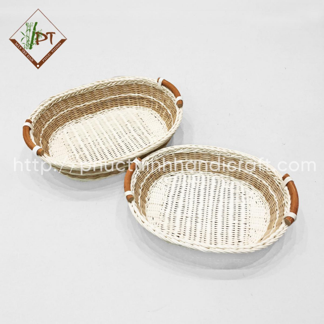 Rattan Tray Model PTT60