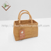 Natural Rattan Handbag