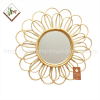 Rattan Wall Mirror model PTDO07