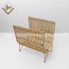 Rattan Newspaper Rack