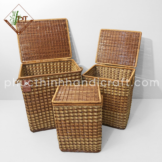 Laundry Basket Model PTK56