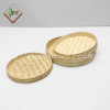 Set of 3 pcs Bamboo Tray Model PTT39