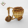 Bamboo Flower Basket model PTDI04