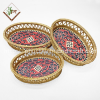 Rattan Tray Model PTT64