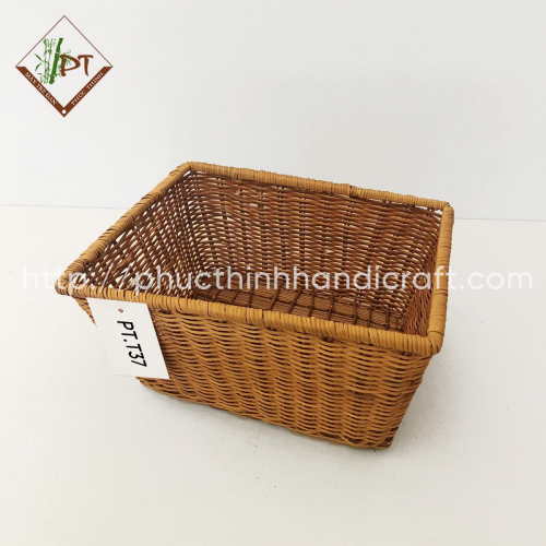 Rattan Tray Model PTT37