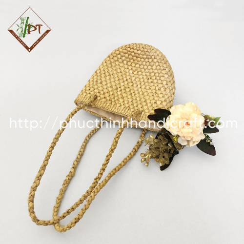Water Hyacinth Bag