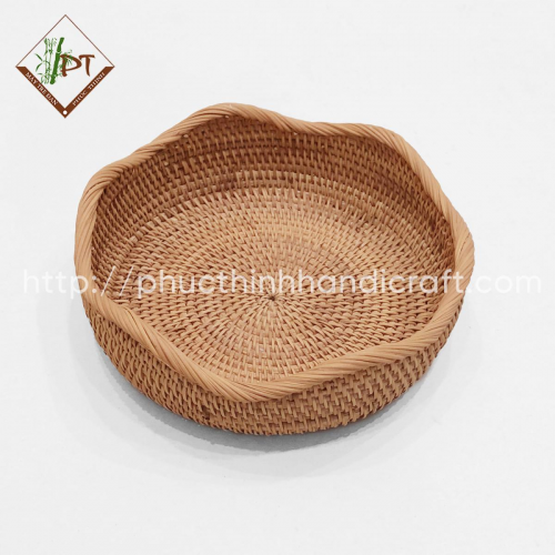 Rattan Tray Model PTT59