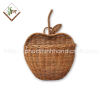 Rattan Apple Wall Basket model PTDO01
