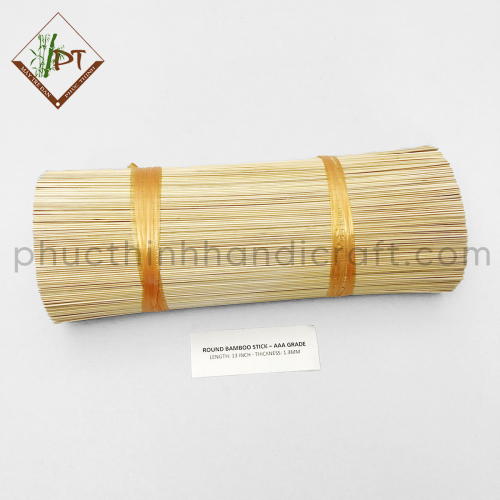 Bamboo Stick 13inch x 1,3mm