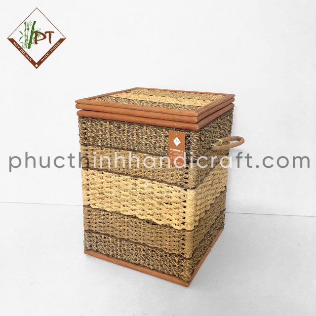 Laundry Basket Model PTK57