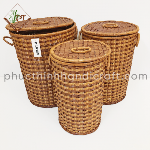 Laundry Basket Model PTK105