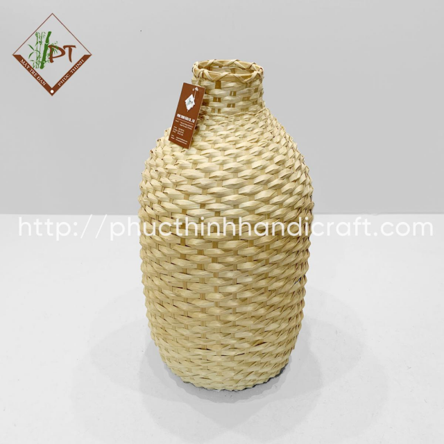 Bamboo Flower Basket model PTDI14