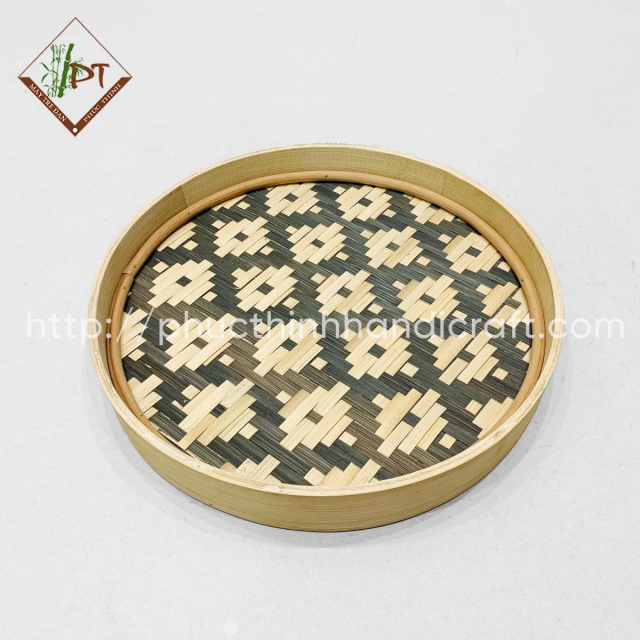 Bamboo Tray Model PTT48