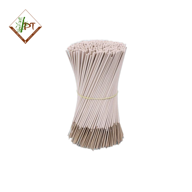 White raw incense stick model PT.BS22