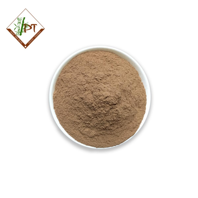 Brown Wood Powder
