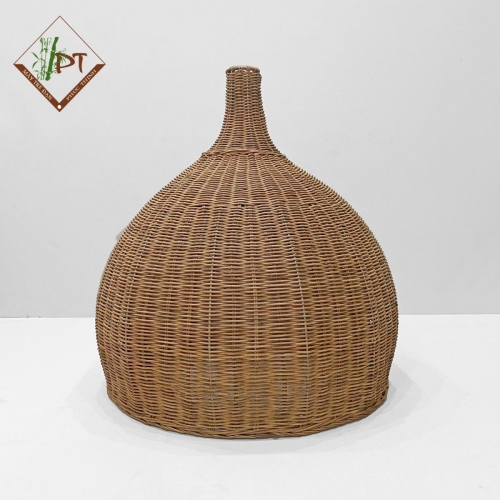 Rattan Lampshade