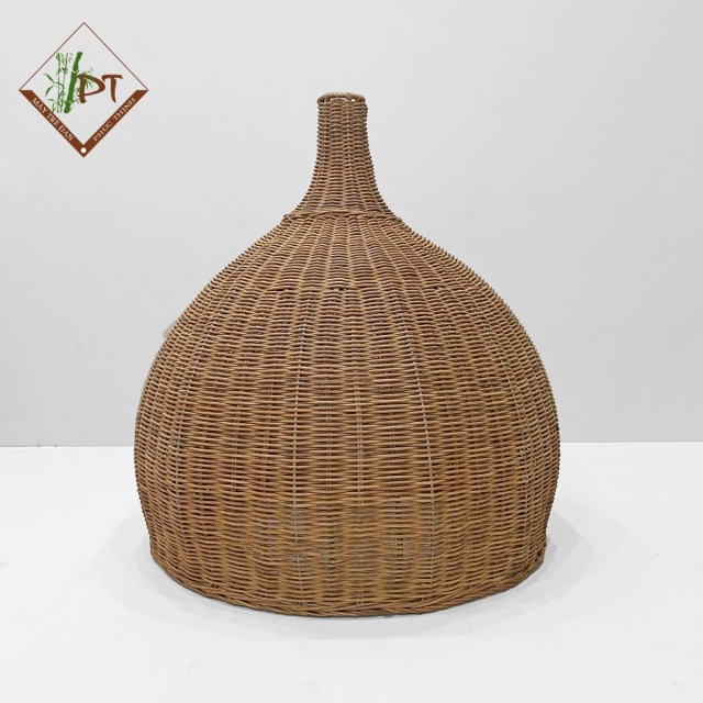Rattan Lampshade