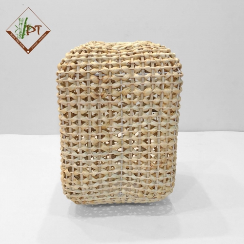 Water Hyacinth Lampshade