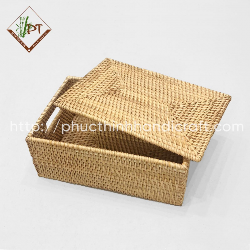 Rattan Storage Basket PTSB101